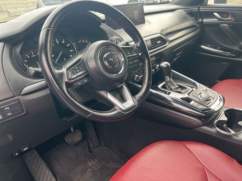 Used 2023 MAZDA CX-9 Carbon Edition image 4