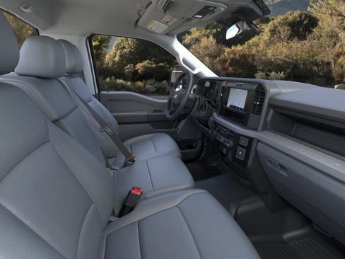 New 2025 Ford F350 XL RWD image 11