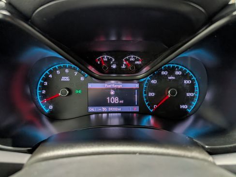 Used 2021 Chevrolet Colorado Z71 w/ Z71 Midnight Edition image 21