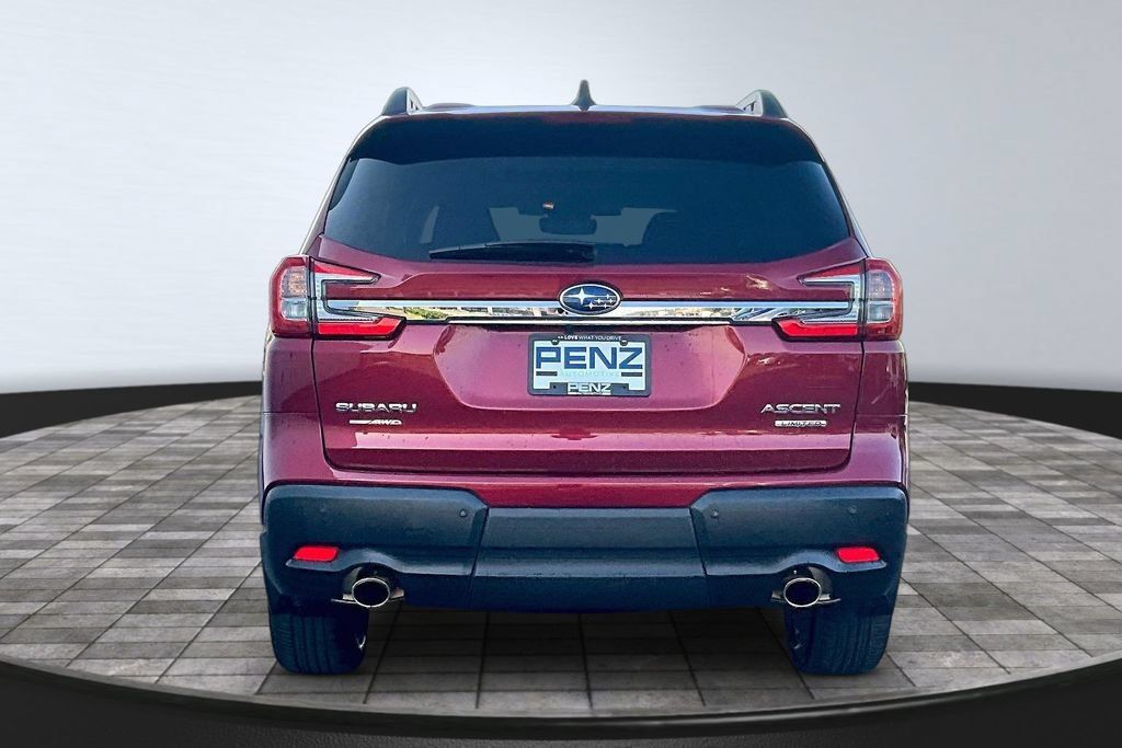 Used 2024 Subaru Ascent Limited AWD/4WD image 5