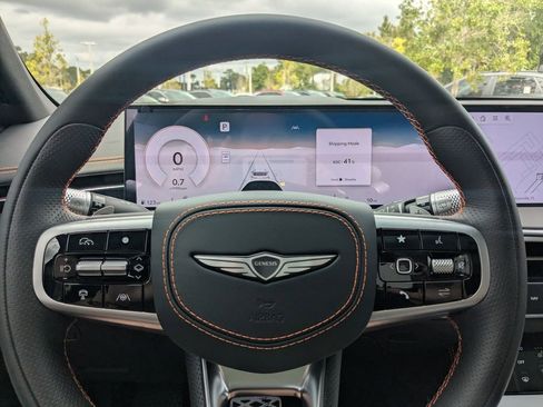 New 2026 Genesis GV70 3.5T Sport Advanced AWD/4WD image 28