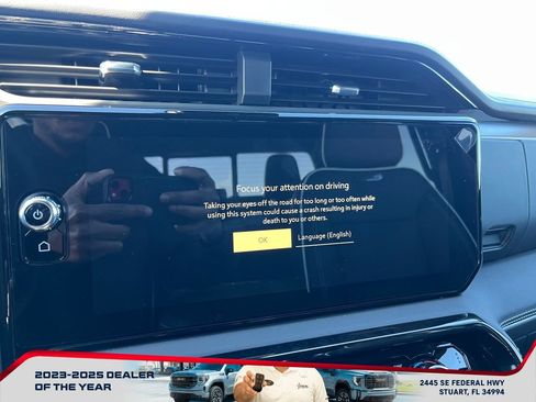 New 2026 GMC Sierra 1500 AT4X image 30