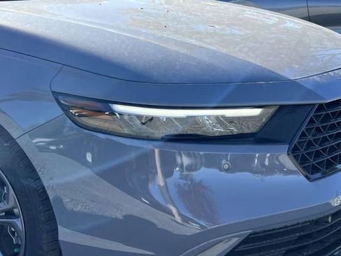 New 2025 Honda Accord EX-L image 8