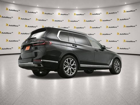 Used 2024 BMW X7 xDrive40i w/ Premium Package AWD/4WD image 61