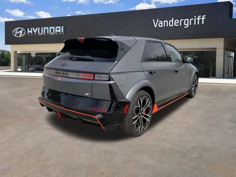 Certified 2025 Hyundai Ioniq 5 N image 13