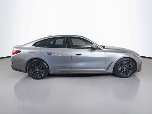 Used 2023 BMW i4 eDrive40 w/ Premium Package RWD image 4