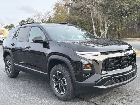 New 2026 Chevrolet Equinox ACTIV w/ Convenience Package III image 3