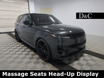 Used 2023 Land Rover Range Rover Sport Autobiography