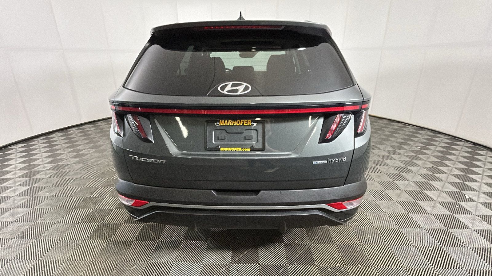 Used 2022 Hyundai Tucson SEL AWD/4WD image 4