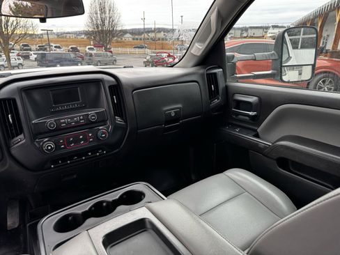 Used 2016 GMC Sierra 3500 4x4 Crew Cab image 15