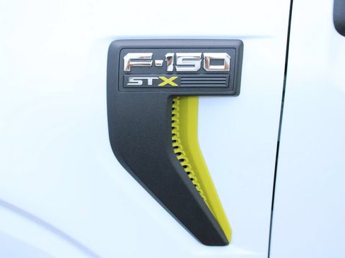 Used 2025 Ford F150 STX AWD/4WD image 6