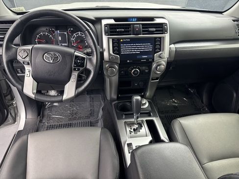 Used 2024 Toyota 4Runner SR5 Premium w/ Moonroof Package AWD/4WD image 12