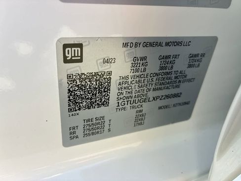 Used 2023 GMC Sierra 1500 Denali w/ Technology Package image 34