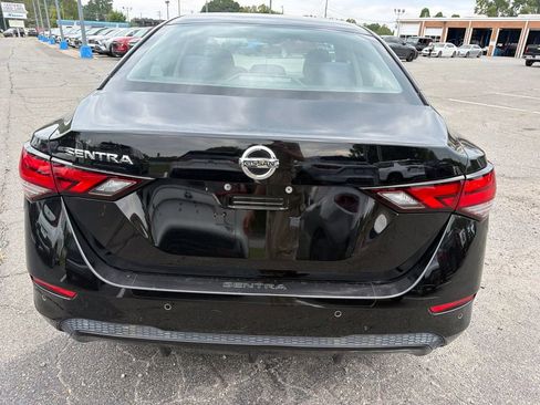 Used 2020 Nissan Sentra S FWD image 4