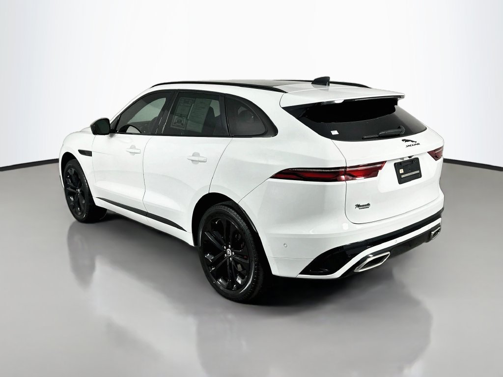 Used 2024 Jaguar F-PACE R-Dynamic S AWD/4WD image 5