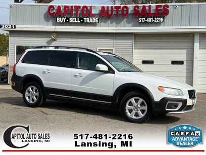 Used 2008 Volvo XC70 3.2