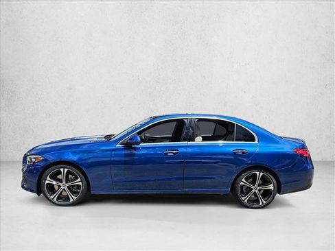 Used 2023 Mercedes-Benz C 300 Sedan image 8