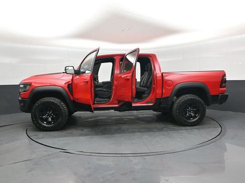Used 2022 RAM 1500 TRX w/ TRX Level 1 Equipment Group AWD/4WD image 50