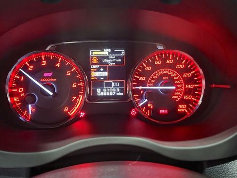 Used 2016 Subaru WRX STI AWD/4WD image 26