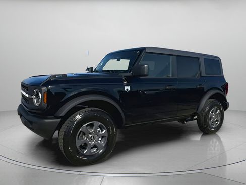 New 2025 Ford Bronco Big Bend image 13