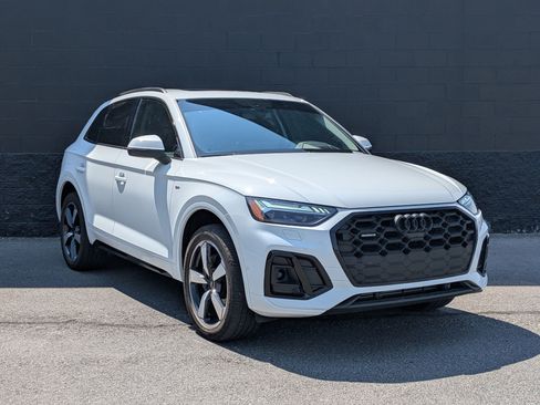 Used 2023 Audi Q5 2.0T Prestige AWD/4WD image 3