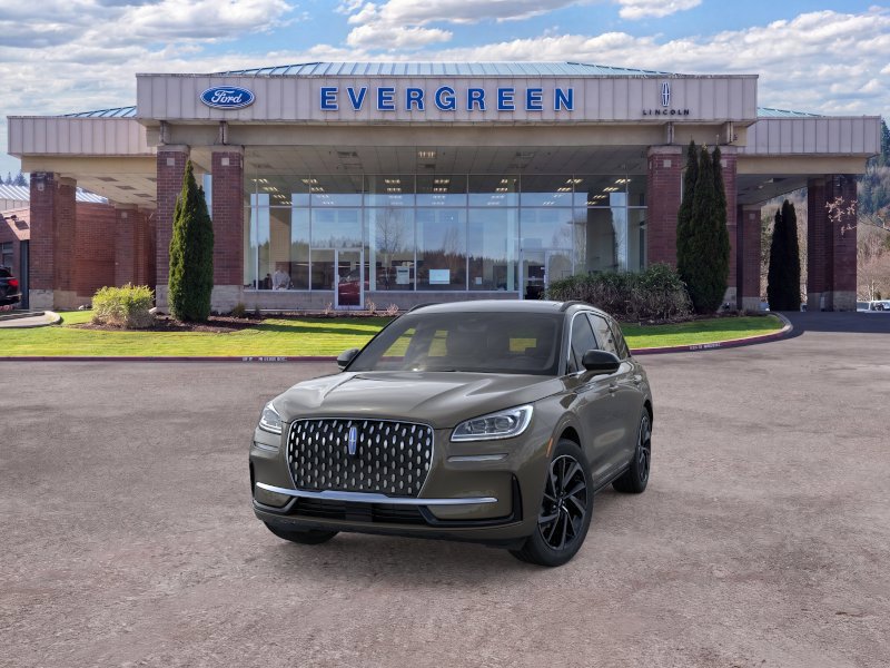 New 2025 Lincoln Corsair Grand Touring AWD/4WD image 2