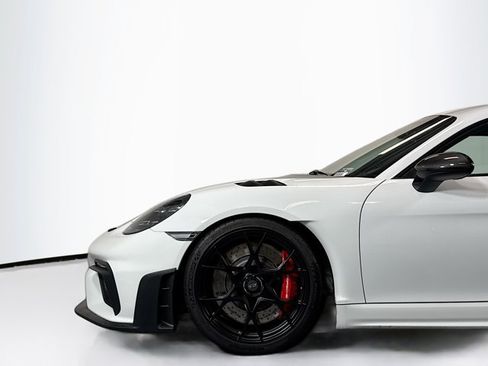 Certified 2023 Porsche 718 Cayman GT4 RS RWD image 27