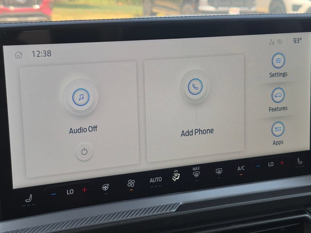 New 2026 Ford Bronco Sport Badlands AWD/4WD image 19