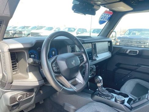 Used 2025 Ford Bronco Big Bend AWD/4WD image 10