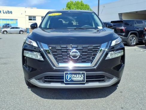 Used 2021 Nissan Rogue SV AWD/4WD image 37
