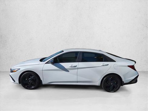 New 2026 Hyundai Elantra Sport image 5