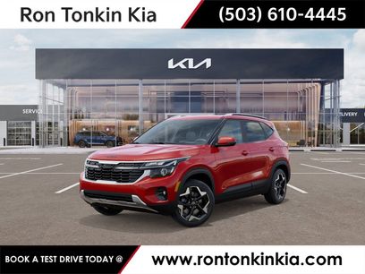 New 2025 Kia Seltos S