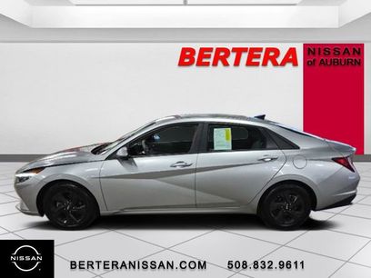 Used 2023 Hyundai Elantra SEL w/ Cargo Package