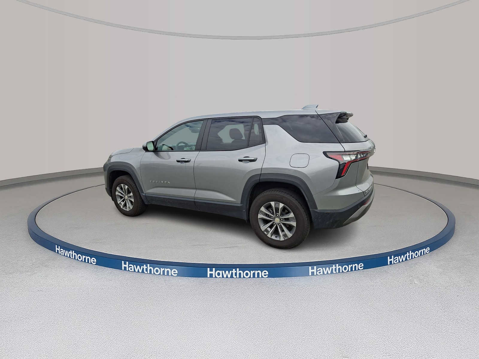 Certified 2025 Chevrolet Equinox LT AWD/4WD image 5