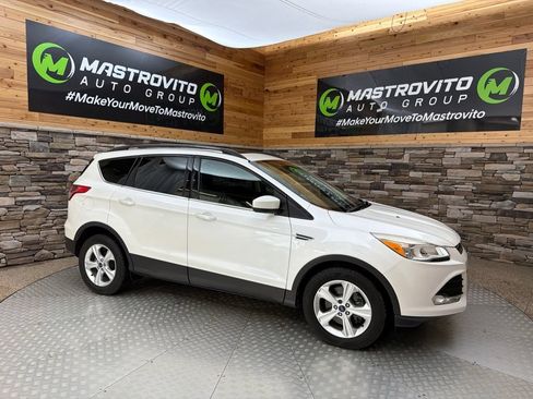 Used 2014 Ford Escape SE w/ Equipment Group 201A AWD/4WD image 18