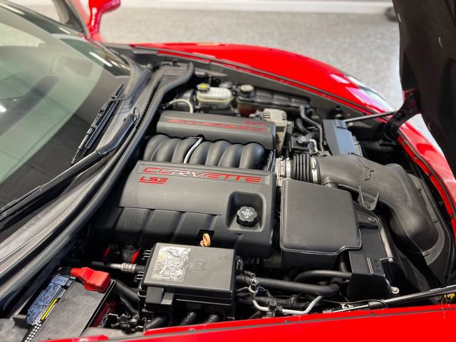 Used 2008 Chevrolet Corvette Coupe w/ Preferred Equipment Group RWD image 38