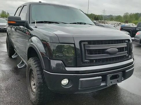Used 2013 Ford F150 FX2 w/ Mid Equipment Group RWD image 1