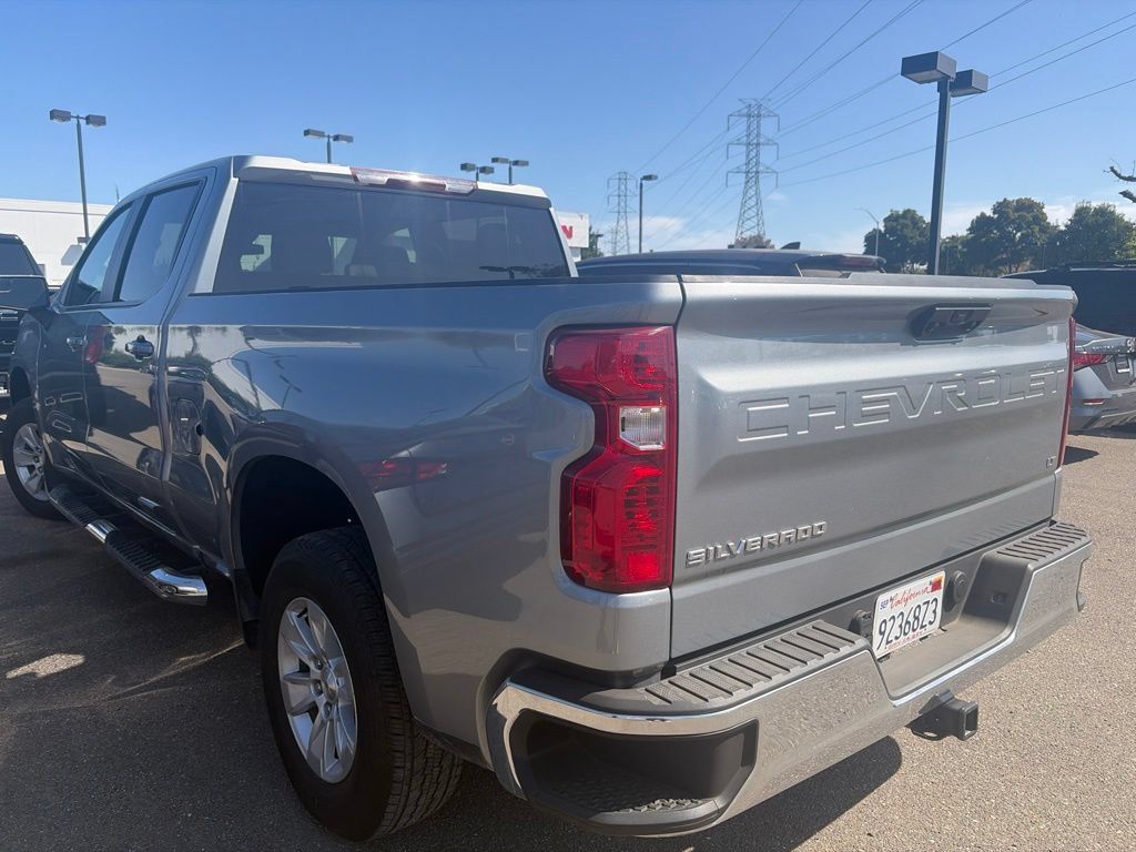 Used 2024 Chevrolet Silverado 1500 LT w/ Protection Package RWD image 4