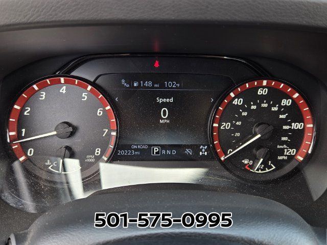 Used 2026 Nissan Frontier PRO-4X AWD/4WD image 32