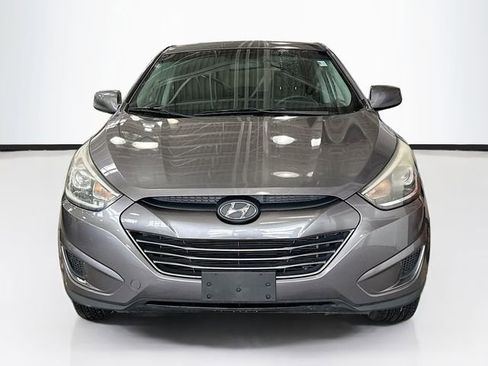 Used 2014 Hyundai Tucson GLS image 4