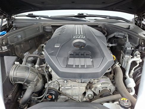 Certified 2023 Genesis G70 2.0T w/ Sport Prestige Package image 29