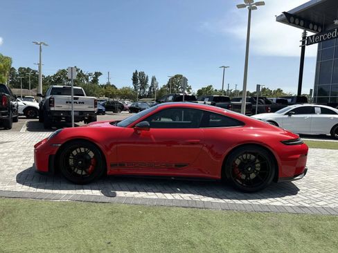 Used 2026 Porsche 911 GT3 RWD image 3