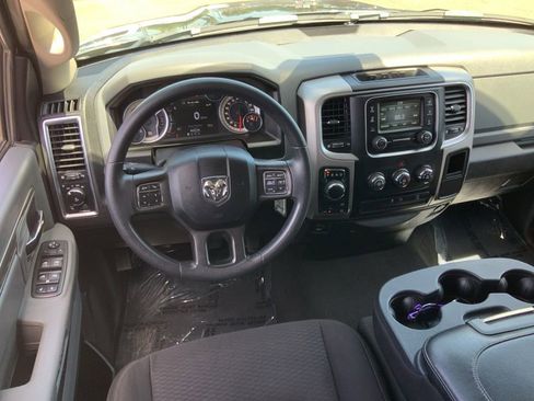 Certified 2020 RAM 1500 Classic Warlock AWD/4WD image 16