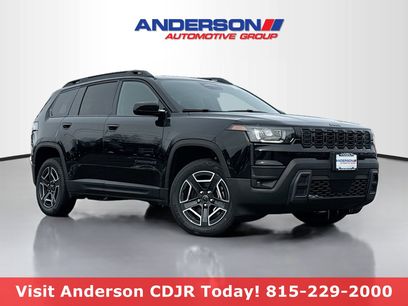 New 2026 Jeep Cherokee Laredo
