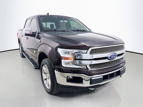 Used 2020 Ford F150 King Ranch AWD/4WD image 1