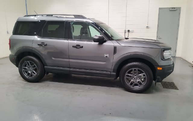 Used 2025 Ford Bronco Sport Big Bend AWD/4WD image 9