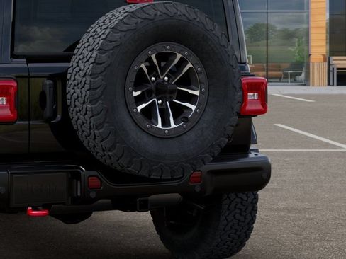New 2026 Jeep Wrangler Rubicon AWD/4WD image 14