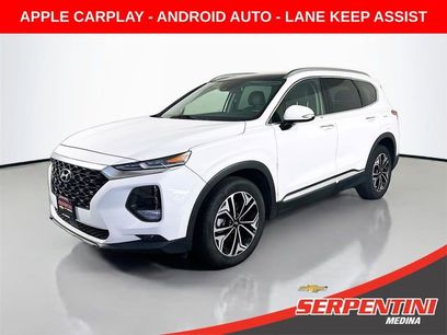 Used 2019 Hyundai Santa Fe Limited