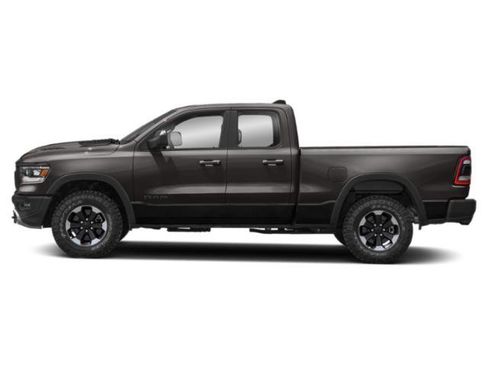 Used 2019 RAM 1500 Rebel w/ Rebel Level 1 Equipment Group AWD/4WD image 3