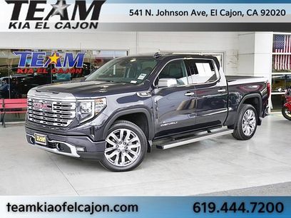 Used 2024 GMC Sierra 1500 Denali w/ Denali Reserve Package